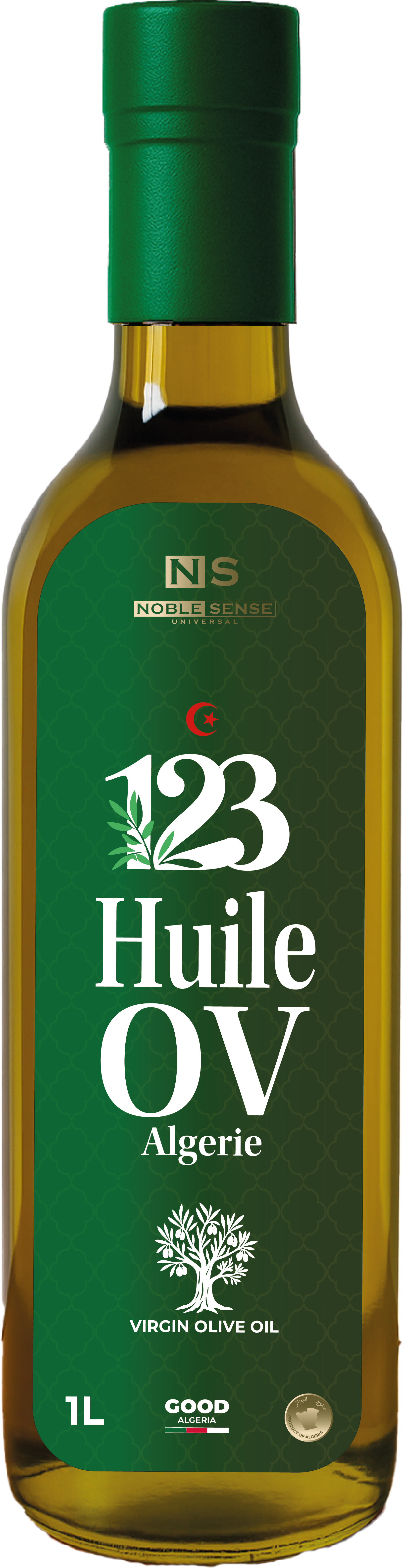 Huiles Good Algeria